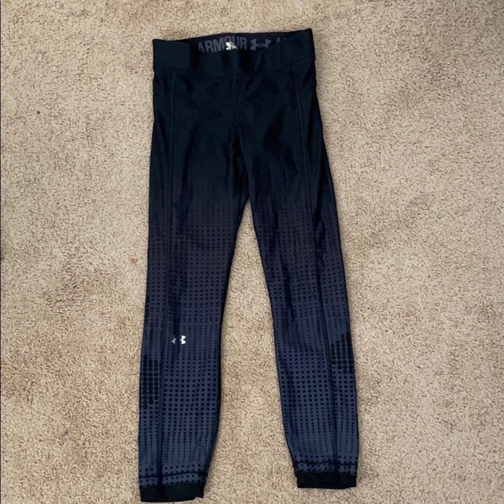 Under armour leggings